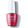 OPI GelColor - Fall Wonders Collection - RED-VEAL YOUR TRUTH / 0.5 oz.
