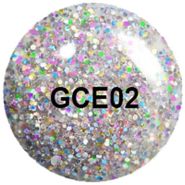 OPI GelColor - #GCE02 - Halo There! - High Definition Glitters Collection / 0.5 oz.
