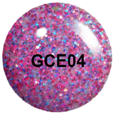 OPI GelColor - #GCE04 - Multi-dimensional Diva - High Definition Glitters Collection / 0.5 oz.
