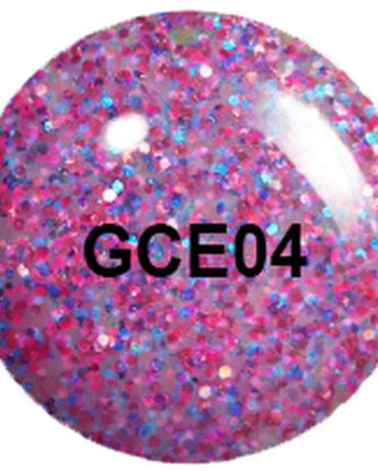 OPI GelColor - #GCE04 - Multi-dimensional Diva - High Definition Glitters Collection / 0.5 oz.