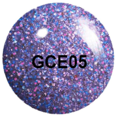 OPI GelColor - #GCE05 - Reserve Comets for Later - High Definition Glitters Collection / 0.5 oz.