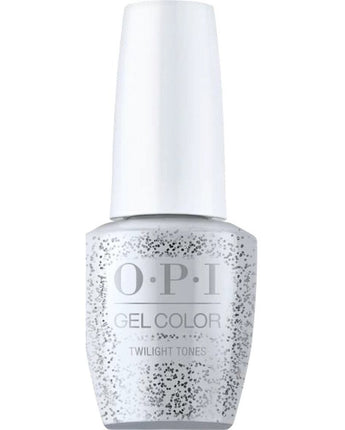 OPI GelColor - #GCE06 - Twilight Tones - High Definition Glitters Collection / 0.5 oz.