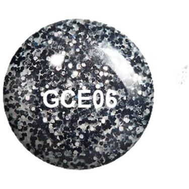 OPI GelColor - #GCE06 - Twilight Tones - High Definition Glitters Collection / 0.5 oz.