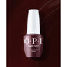 OPI GelColor Gel Nail Polish - Complimentary Wine (Creme) with OPI Intelli-Gel Technology™ / 0.5 oz.