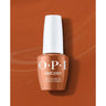 OPI GelColor Gel Nail Polish - My Italian is a Little Rusty (Creme) with OPI Intelli-Gel Technology™ / 0.5 oz.