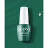 OPI GelColor Gel Nail Polish - Rated Pea-G (Creme) with OPI Intelli-Gel Technology™ / 0.5 oz.