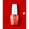 OPI GelColor Gel Nail Polish - Rust & Relaxation (Creme) with OPI Intelli-Gel Technology™ / 0.5 oz.