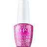 OPI GelColor - Jewel Be Bold Collection - I Pink It's Snowing / 0.5 oz.