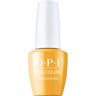 OPI GelColor Malibu Collection - Marigolden Hour / 0.5 oz.