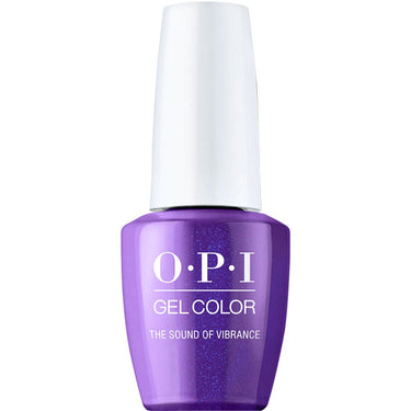 OPI GelColor Malibu Collection - The Sound of Vibrance / 0.5 oz.