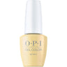 OPI GelColor - OPI Your Way Collection - Buttafly (Shimmer) / 0.5 oz.