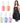 OPI GelColor Pixel Perfection Set #1