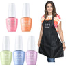 OPI GelColor Pixel Perfection Set #1