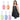 OPI GelColor Pixel Perfection Set #1