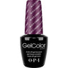 OPI GelColor Soak Off Gel Polish - Black cherry Chutney / 0.5 oz.