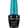 OPI GelColor Soak Off Gel Polish - Brights - I Sea You Wear OPI! / 0.5 oz.