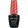 OPI GelColor Soak Off Gel Polish - Cajun Shrimp / 0.5 oz.