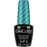 OPI GelColor Soak Off Gel Polish - Can't Find My Czechbook / 0.5 oz.