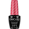 OPI GelColor Soak Off Gel Polish - Color so Hot It Berns / 0.5 oz.