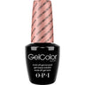 OPI GelColor Soak Off Gel Polish - Cozu-melted in the sun / 0.5 oz.