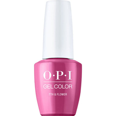 OPI GelColor Soak Off Gel Polish - Downtown LA Collection - 7th & Flower / 0.5 oz.