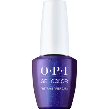 OPI GelColor Soak Off Gel Polish - Downtown LA Collection - Abstract After Dark / 0.5 oz.
