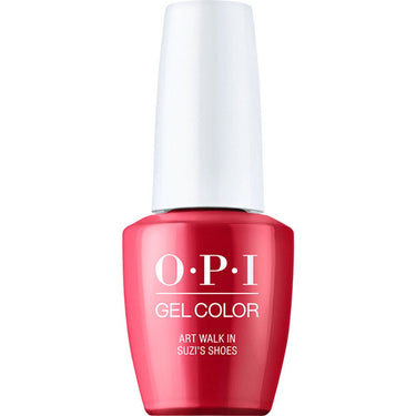 OPI GelColor Soak Off Gel Polish - Downtown LA Collection - Art Walk In Suzi's Shoes / 0.5 oz.