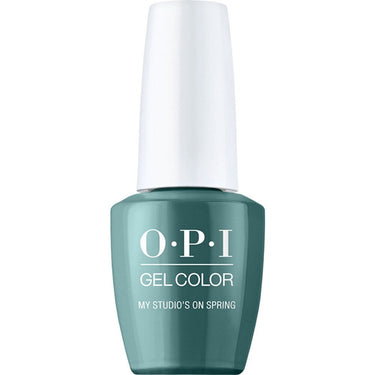 OPI GelColor Soak Off Gel Polish - Downtown LA Collection - My Studio's On Spring / 0.5 oz.