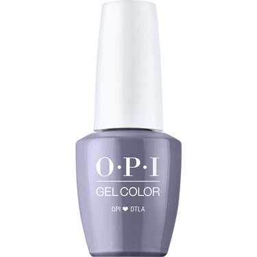 OPI GelColor Soak Off Gel Polish - Downtown LA Collection - OPI Hearts DTLA / 0.5 oz.