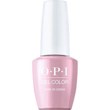 OPI GelColor Soak Off Gel Polish - Downtown LA Collection - (P)Ink On Canvas / 0.5 oz.