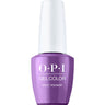 OPI GelColor Soak Off Gel Polish - Downtown LA Collection - Violet Visionary / 0.5 oz.