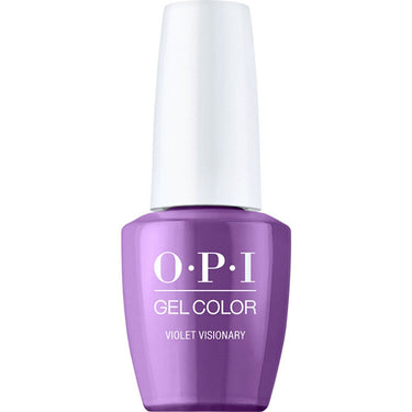 OPI GelColor Soak Off Gel Polish - Downtown LA Collection - Violet Visionary / 0.5 oz.