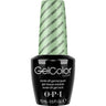 OPI GelColor Soak Off Gel Polish - Gargantuan Green Grape / 0.5 oz.