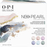 OPI GelColor Soak Off Gel Polish - GC289 - Neo Pearl Collection Add-On Kit #1 - 6 Pieces