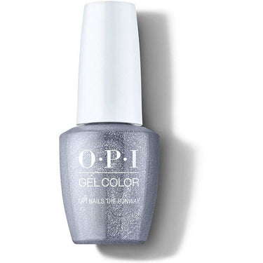 OPI GelColor Soak Off Gel Polish - #GCMI08 - OPI Nails the Runway - Muse of Milan Collection .5 oz
