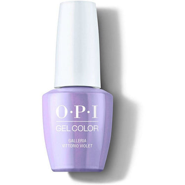 OPI GelColor Soak Off Gel Polish - #GCMI09 - Galleria Vittorio Violet - Muse of Milan Collection .5 oz