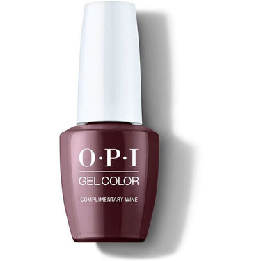 OPI GelColor Soak Off Gel Polish - #GCMI12 - Complimentary Wine - Muse of Milan Collection .5 oz