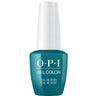 OPI GelColor Soak Off Gel Polish - Grease Collection - #GCG45 Teal Me More, Teal Me More / 0.5 oz.