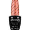 OPI GelColor Soak Off Gel Polish - Hawaii Collection - Is Mai Tai Crooked? / 0.5 oz.