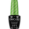 OPI GelColor Soak Off Gel Polish - Hawaii Collection - My Gecko Does Tricks / 0.5 oz.