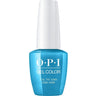 OPI GelColor Soak Off Gel Polish - Iconic OPI Shades Collection - #GCB54 - Teal the Cows Come Home / 0.5 oz
