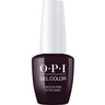 OPI GelColor Soak Off Gel Polish - LINCOLN PARK AFTER DARK / 0.5 oz.