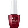 OPI GelColor Soak Off Gel Polish - MALAGA WINE / 0.5 oz.