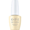 OPI GelColor Soak Off Gel Polish - Me Myself and OPI Collection - Blinded By The Ring Light / 0.5 oz.