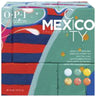 OPI GelColor Soak Off Gel Polish - Mexico City Collection - #GC284 Mexico City Add-On Kit #1 / 6 Piece Kit