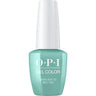 OPI GelColor Soak Off Gel Polish - Mexico City Collection - #GCM84 Verde Nice to Meet You / 0.5 oz.