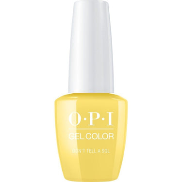 OPI GelColor Soak Off Gel Polish - Mexico City Collection - #GCM85 Don't Tell a Sol / 0.5 oz.