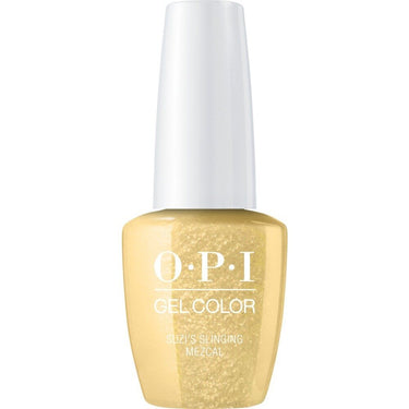 OPI GelColor Soak Off Gel Polish - Mexico City Collection - #GCM86 Suzi's Slinging Mezcal / 0.5 oz.