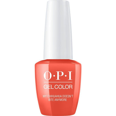 OPI GelColor Soak Off Gel Polish - Mexico City Collection - #GCM89 My Chihuahua Doesn't Bite Anymore / 0.5 oz.