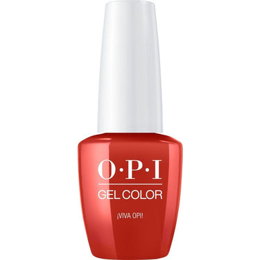 OPI GelColor Soak Off Gel Polish - Mexico City Collection - #GCM90 Viva OPI! / 0.5 oz.